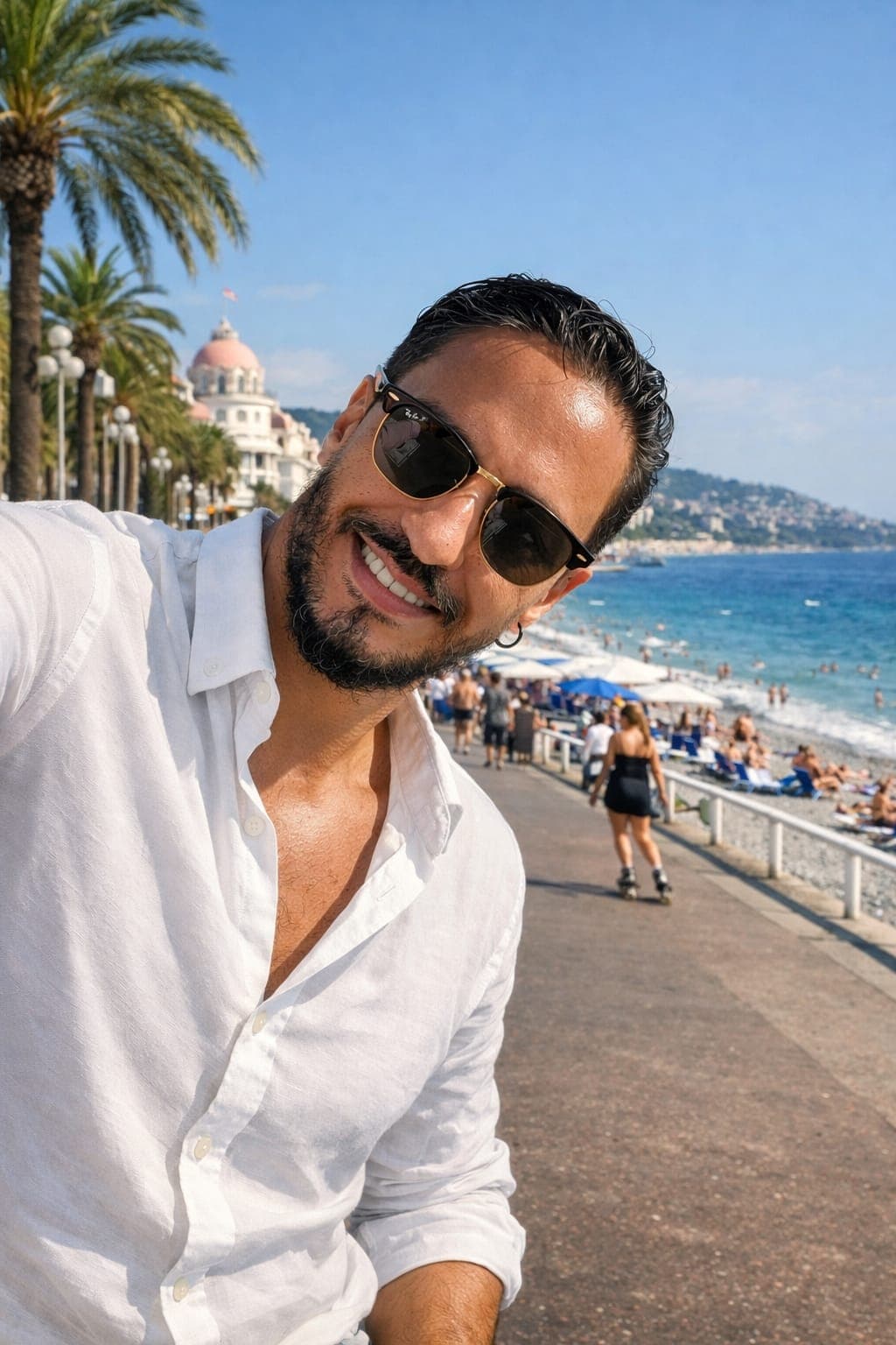 Majid El Maghnouji - Fondateur de Marnouj Immobilier
